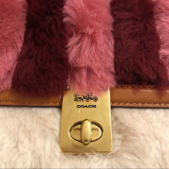 Hutton Shoulder Bag 18 With Patchwork - Picture 8 of 14